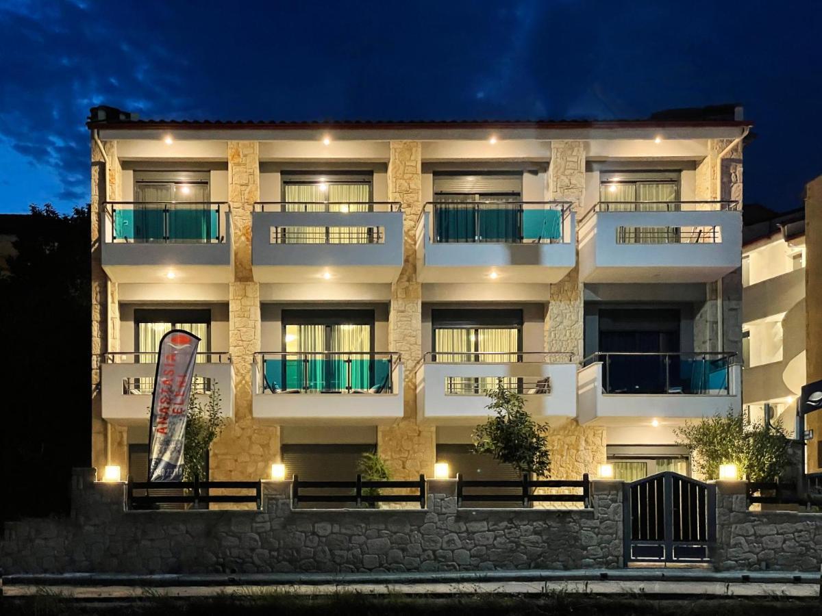 Anastasia Eleni Kallithea  Dış mekan fotoğraf