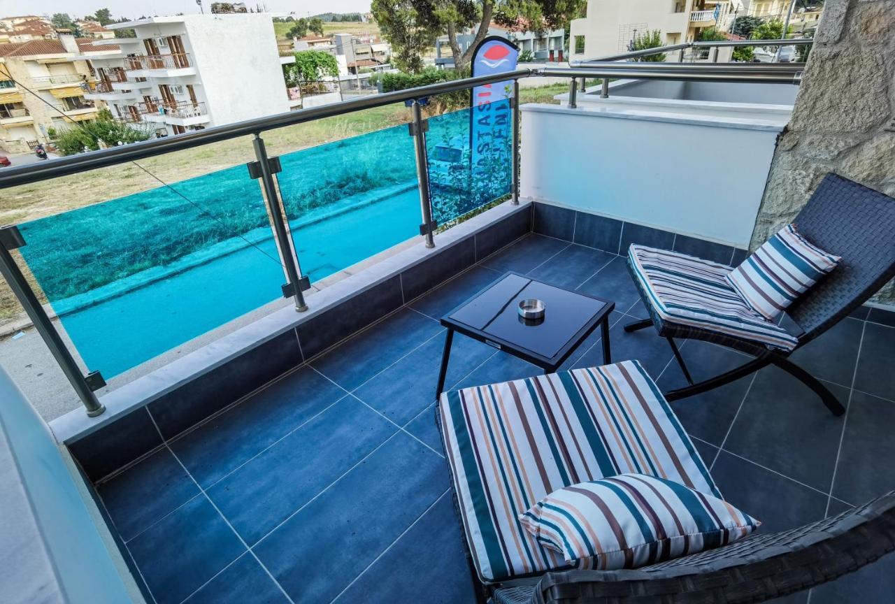 Anastasia Eleni Kallithea  Dış mekan fotoğraf