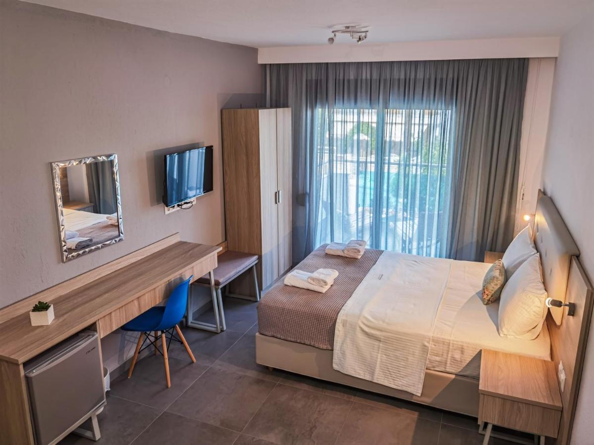 Anastasia Eleni Kallithea  Dış mekan fotoğraf