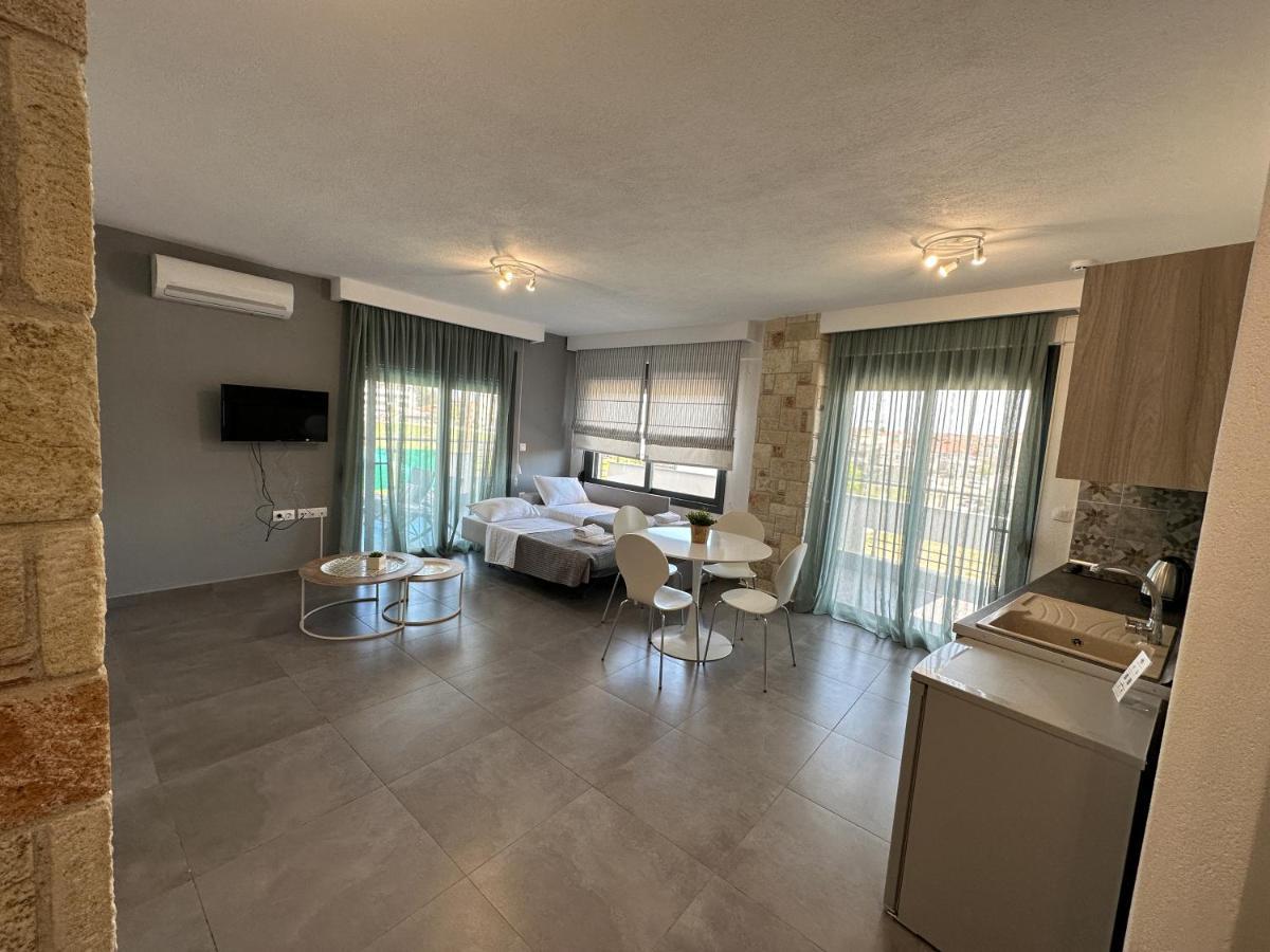 Anastasia Eleni Kallithea  Dış mekan fotoğraf