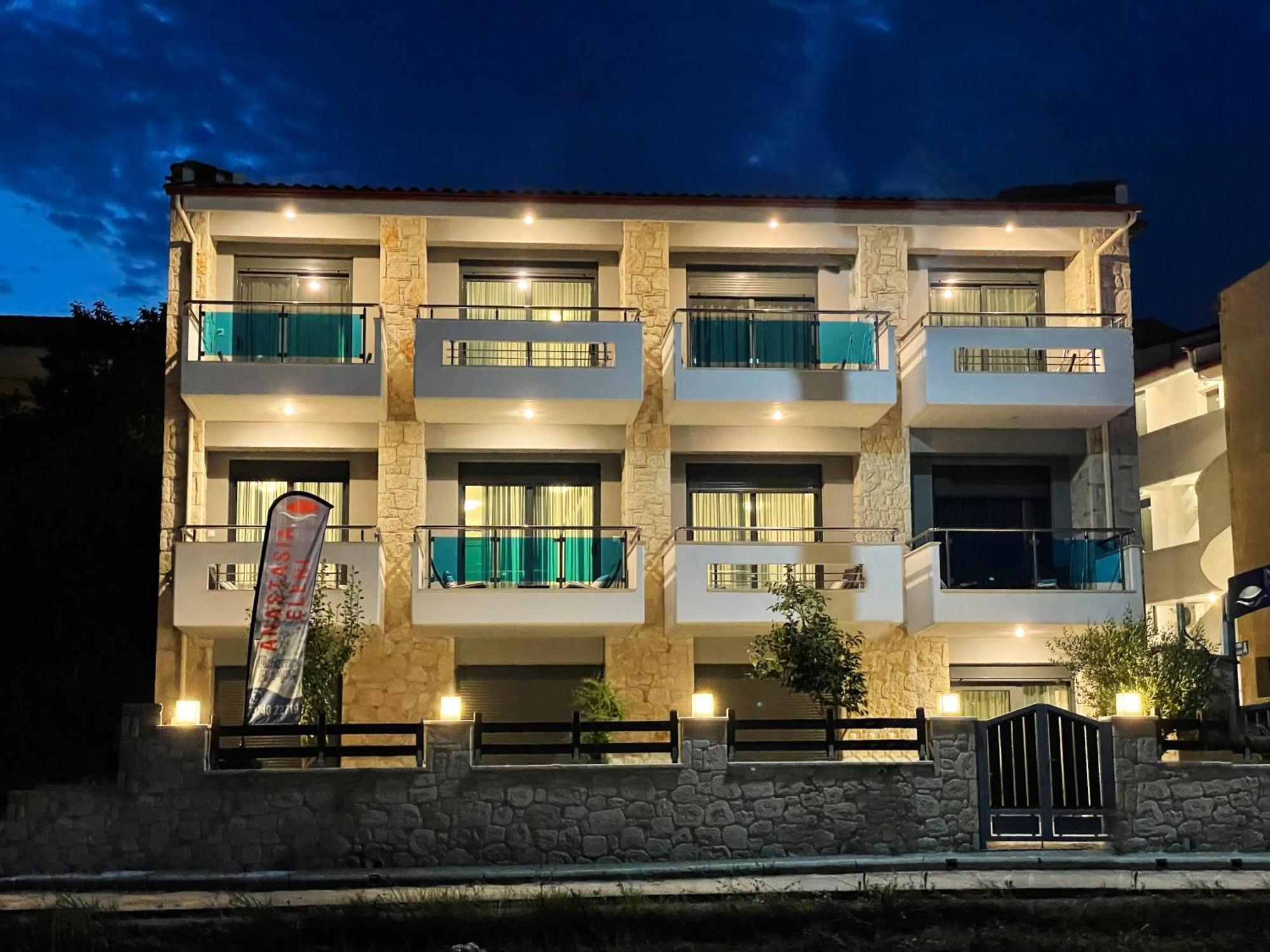 Anastasia Eleni Kallithea  Dış mekan fotoğraf