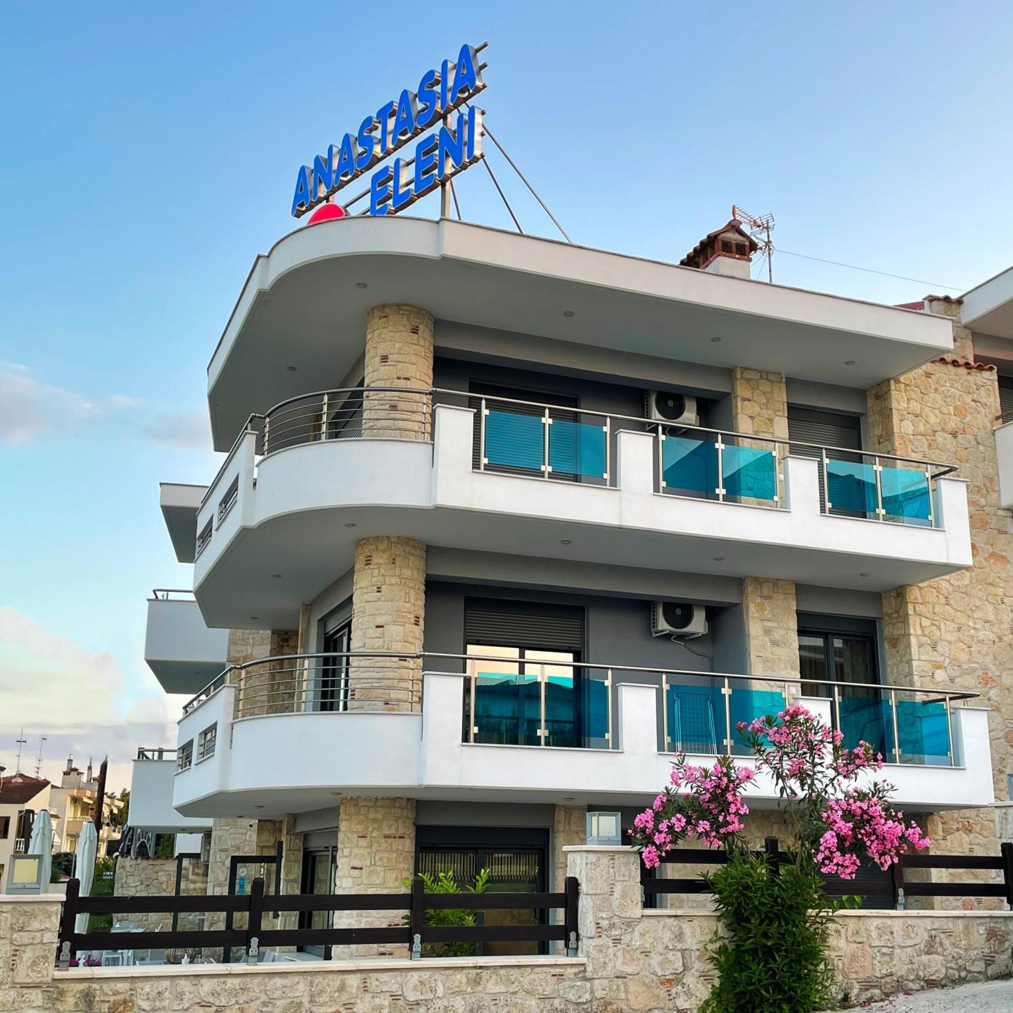 Anastasia Eleni Kallithea  Dış mekan fotoğraf