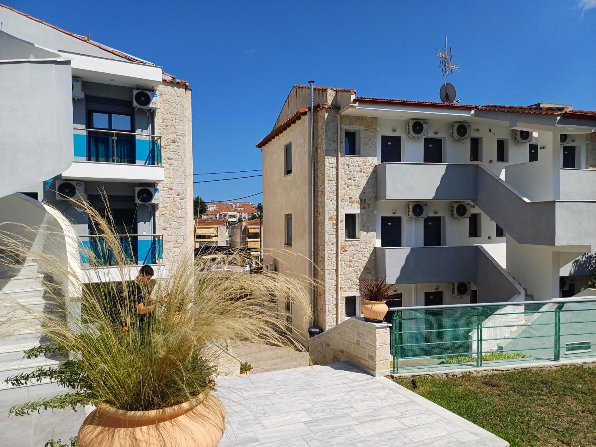 Anastasia Eleni Kallithea  Dış mekan fotoğraf