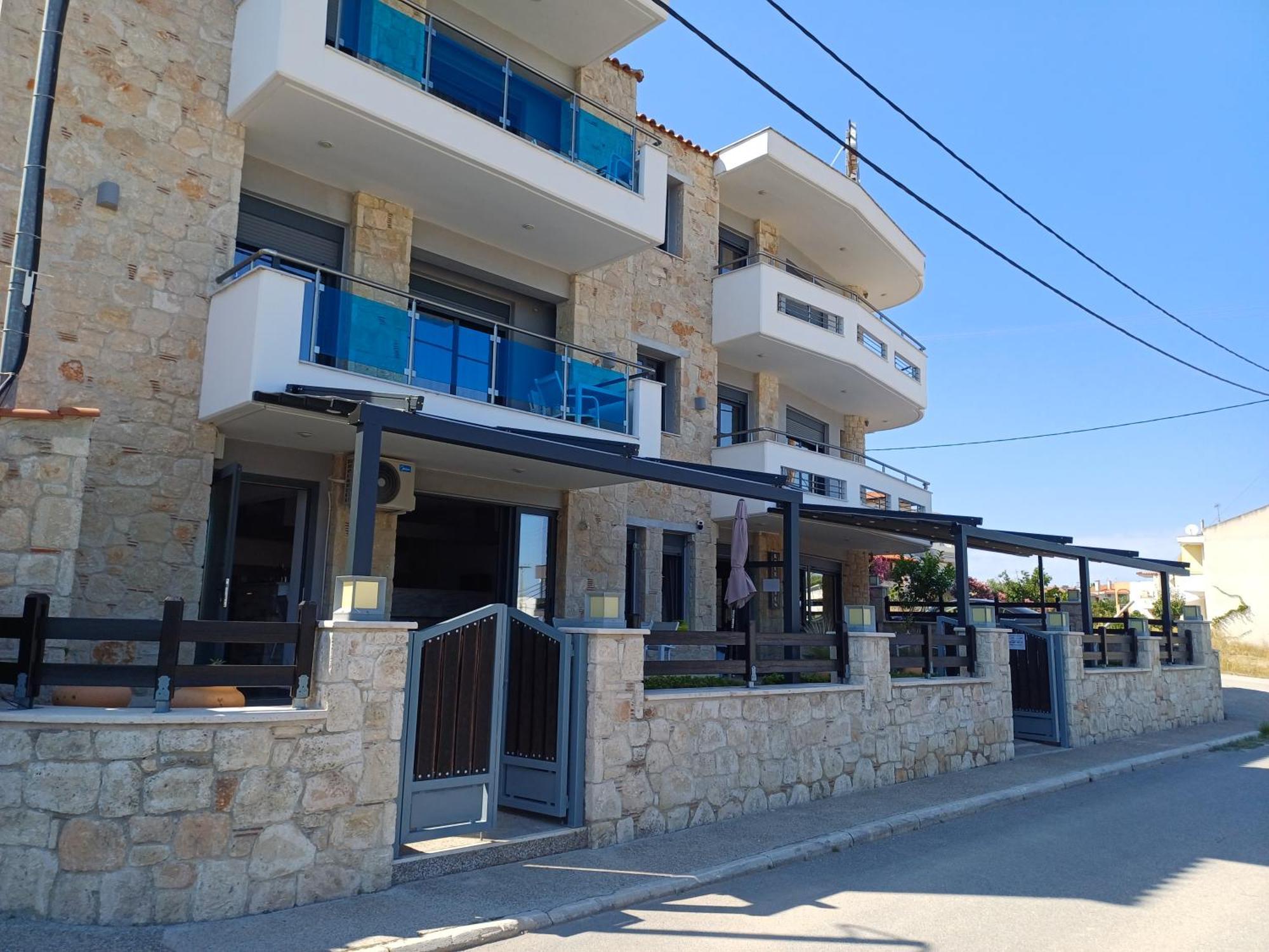 Anastasia Eleni Kallithea  Dış mekan fotoğraf