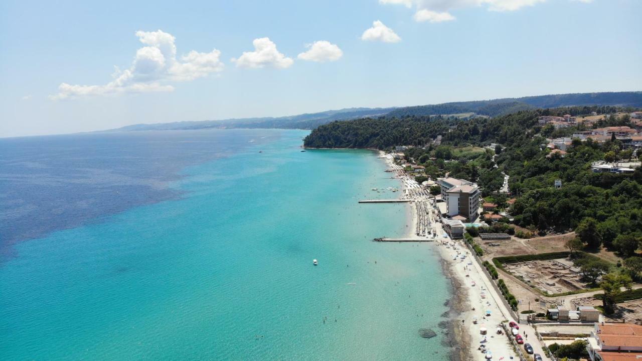 Anastasia Eleni Kallithea  Dış mekan fotoğraf